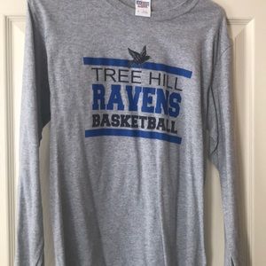 One Tree Hill long sleeve shirt
